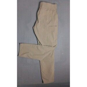 Kuhl Free Radikl Pants Lightweight Hiking TAN KHAKI Men’s 36 x 32 -EUC